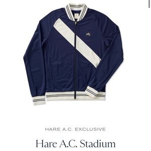 Hare A.C. Stadium Jacket